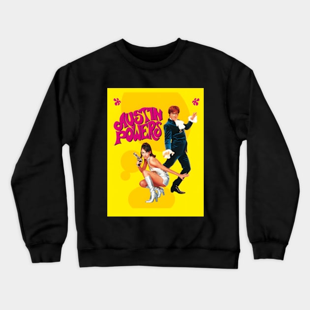 Color Of Movie Crewneck Sweatshirt by Exraeli Zabeth